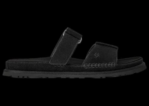 UGG Goldengaze Slide Black (Women's)