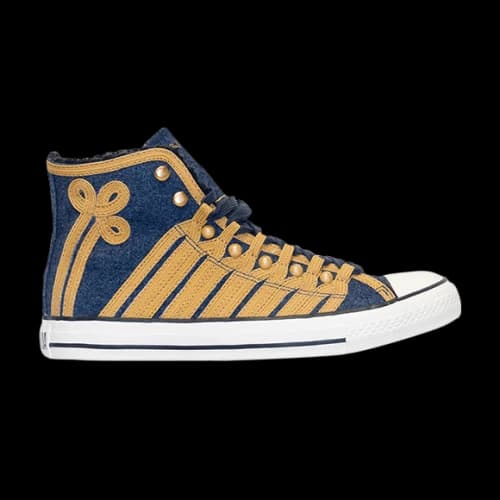 Converse Jimi Hendrix x Chuck Taylor All Star Hi 'Military Jacket'