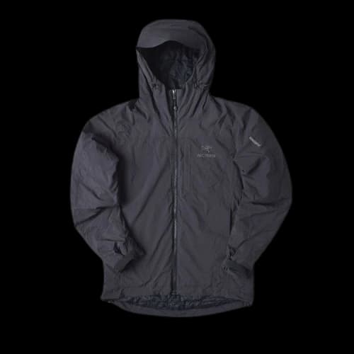 Arc'teryx Kappa Insulated Jacket 'Grey'