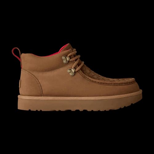UGG Woven Boot AMBUSH Chestnut