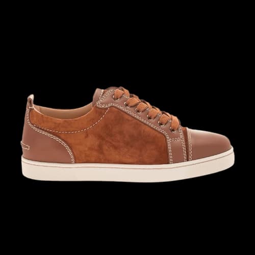 Christian Louboutin Louis Junior Flat 'Toscan'
