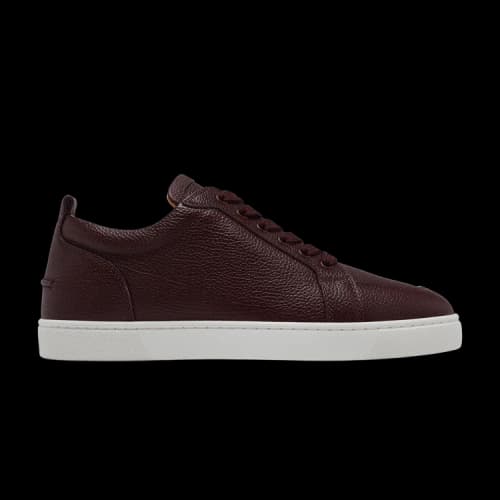 Christian Louboutin Rantulow Flat 'Bordeaux'