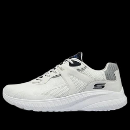 Skechers Bobs Squad Chaos Shoes 'White'