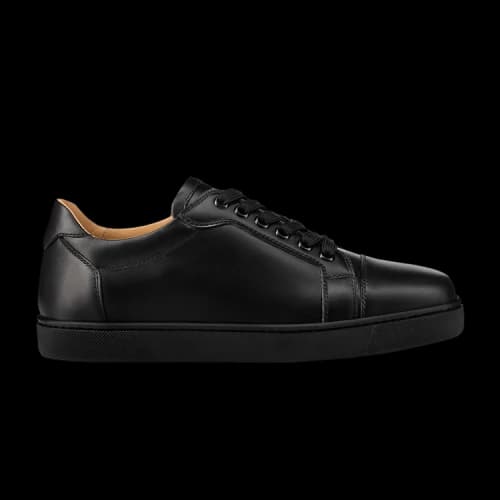 Christian Louboutin Vieira Louis Flat 'Black' (Women's)