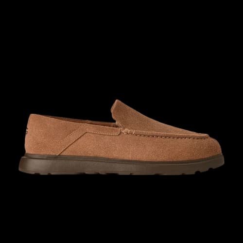 UGG Shep Loafer Sheepskin Slipper 'Chestnut'