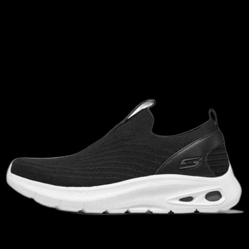 Skechers Bob's Unity Shoes 'Black White'