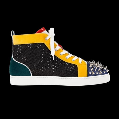 Christian Louboutin Louis Pik Pik Orlato Flat 'Version Multi'