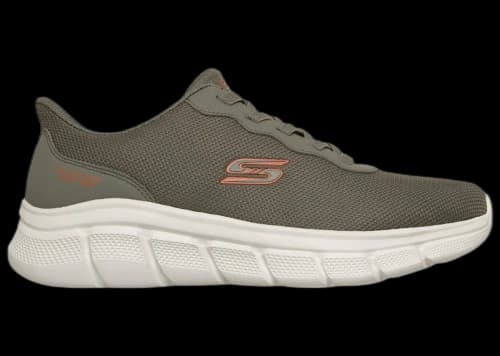 Skechers Slip-ins BOBS Sport B Flex Glacial Edge Olive