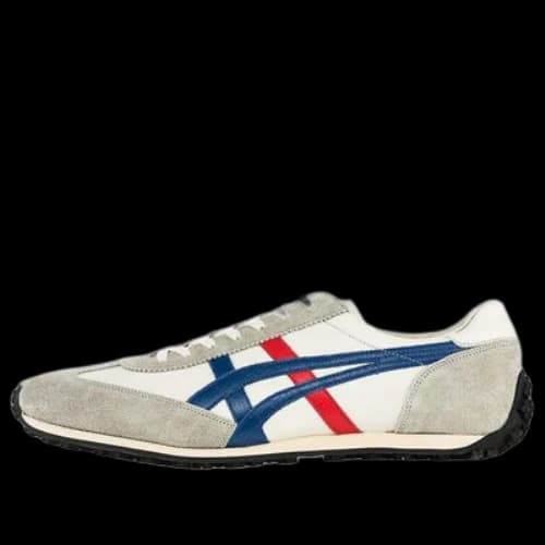 Onitsuka Tiger EDR Low 'Gray Blue Red'