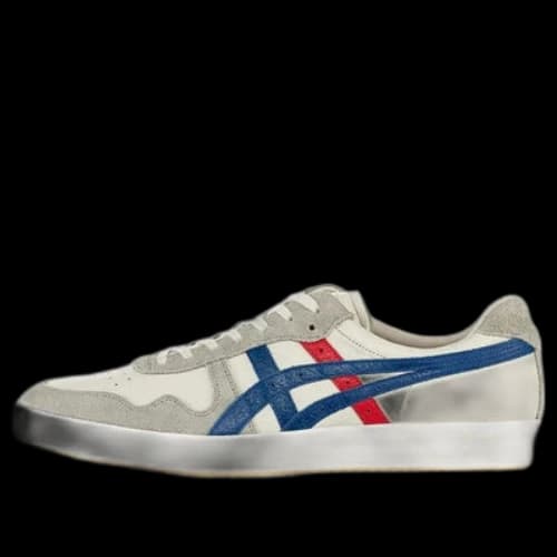 Onitsuka Tiger Fabre Low 'White Blue Red'