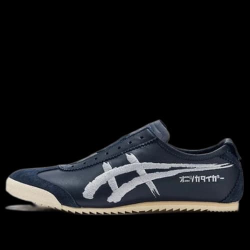 Onitsuka Tiger Mexico Slip-on Deluxe 'Navy White'