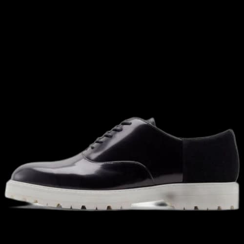 Onitsuka Tiger The Onitsuka Oxford 'Black Patent Leather'