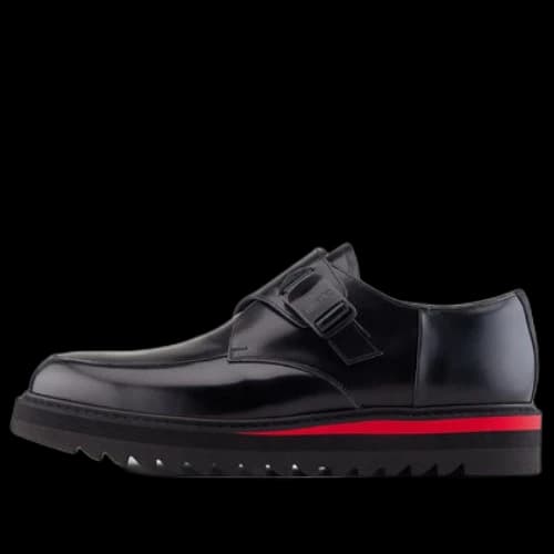 Onitsuka Tiger Monk-s 'Black Red'