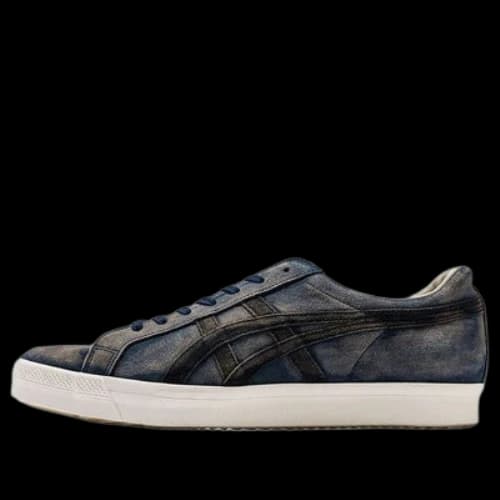 Onitsuka Tiger Fabre Bl-s Deluxe 'Black Grey'