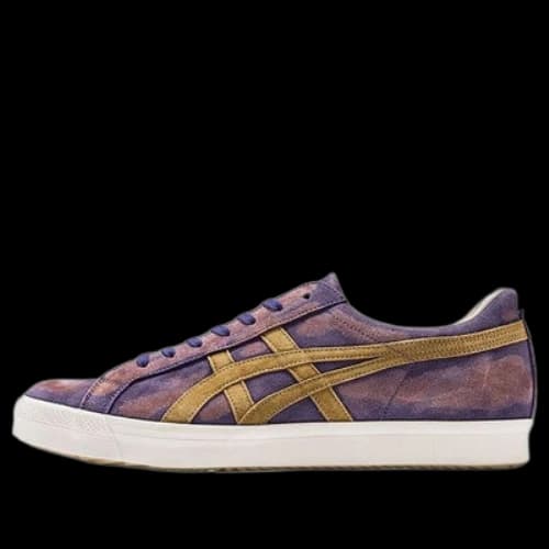 Onitsuka Tiger Fabre 'Washed Purple Yellow'