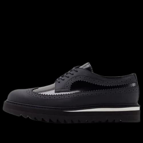Onitsuka Tiger Brogue 'Black Grey'