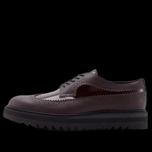 Onitsuka Tiger Brogue 'Burgundy'