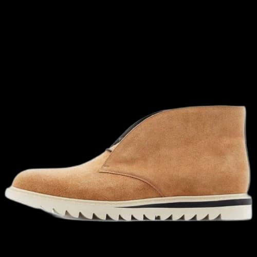 Onitsuka Tiger Chukka Boots 'Khaki Brown'
