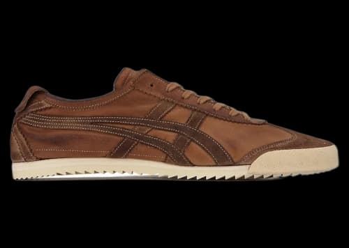 ASICS Onitsuka Tiger Mexico 66 Deluxe NM Brown