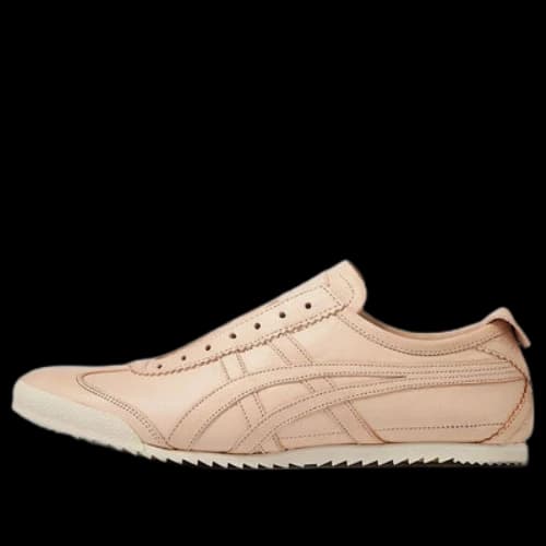 Onitsuka Tiger Mexico Slip-on Deluxe Shoes 'Leaf Beige'