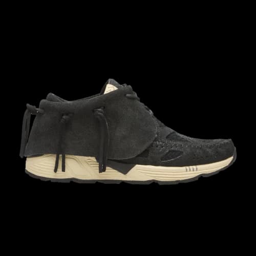 Visvim FBT Prime Runners 'Black'