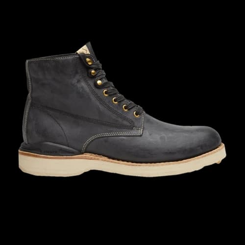 Visvim Virgil Boots-Folk 'Black'