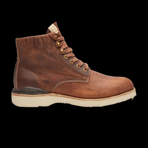 Visvim Virgil Boots-Folk 'Brown'