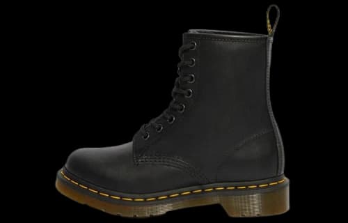 Dr. Martens 1460 Nappa 8 Martin boots Black (Women's)