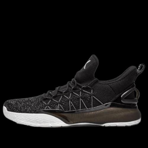ANTA Light Cavalry 3 Low 'Black White'