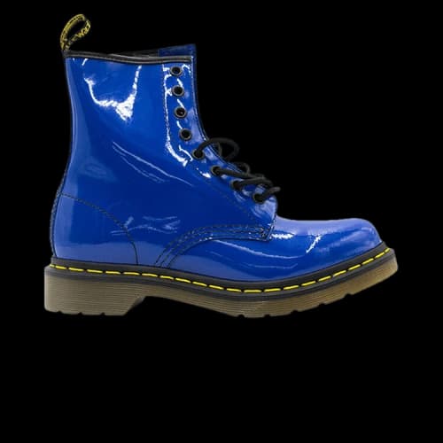 Dr. Martens 1460 Patent Lamper 'Royal Blue' (Women's)