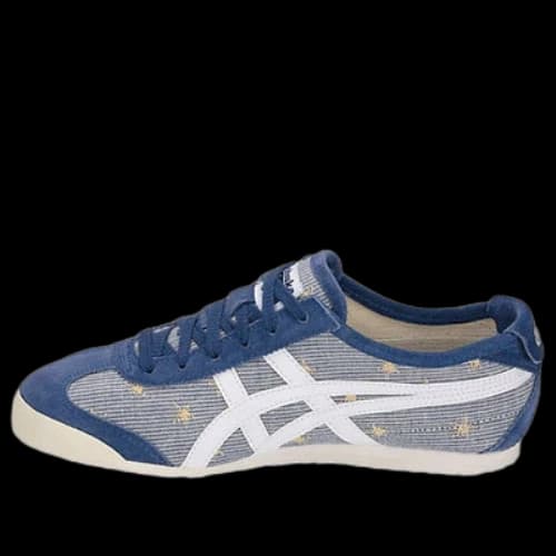 Onitsuka Tiger Mexico 66 Stripe 'Blue Grey' (Women's)