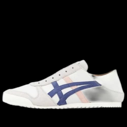 Onitsuka Tiger Mexico 66 Slip-On 'White Blue' (Women's)