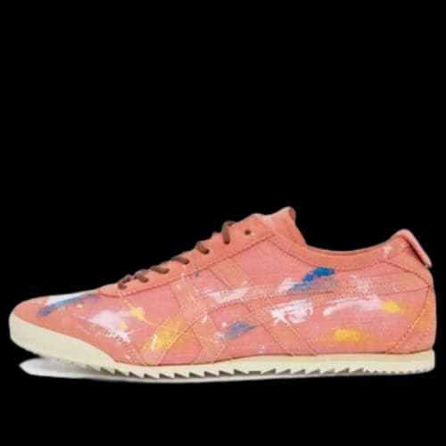 Onitsuka Tiger Mexico 66 'Orange Pink' (Women's)