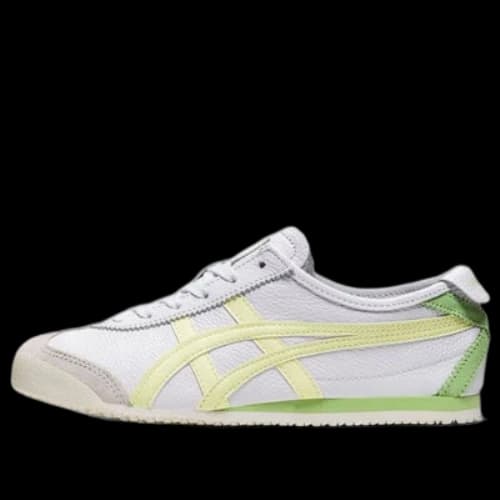 Onitsuka Tiger Mexico 66 'White Huddle Yellow' (Women's)