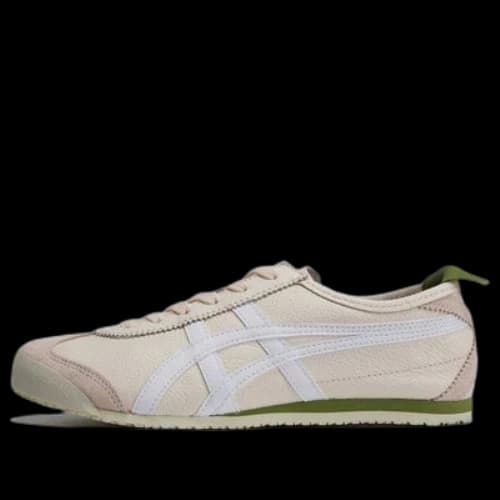 Onitsuka Tiger Mexico 66 'White Peach Cream Green'