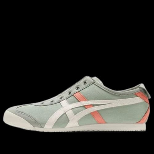 Onitsuka Tiger Mexico 66 Slip-On 'Cream Olive Green' (Women's)