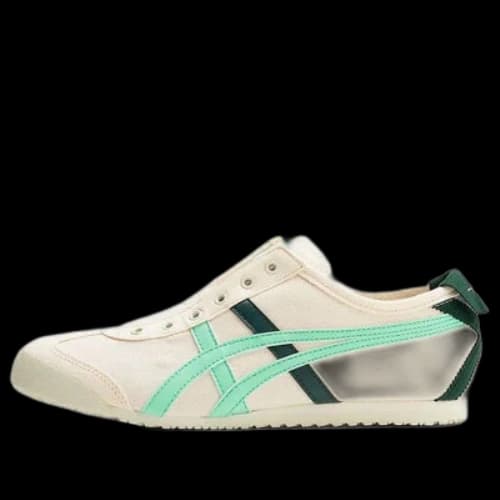 Onitsuka Tiger Mexico 66 Slip-On 'White Mint Green' (Women's)