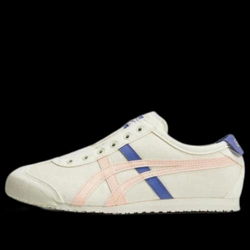 Onitsuka Tiger Mexico 66 Slip-On 'White Pink Blue' (Women's)