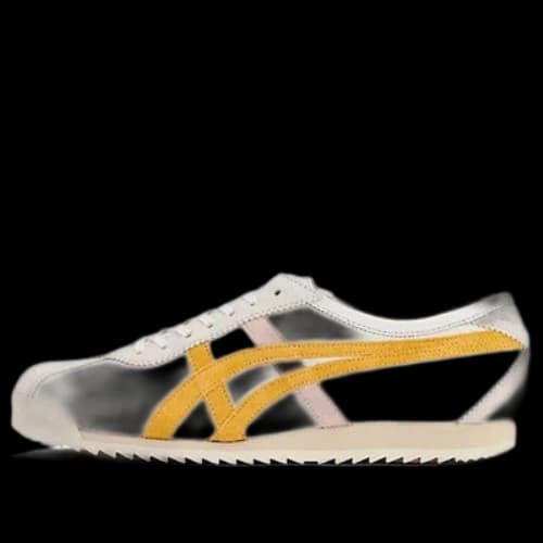 Onitsuka Tiger Limber 66 Prestige 'White Yellow Beige' (Women's)