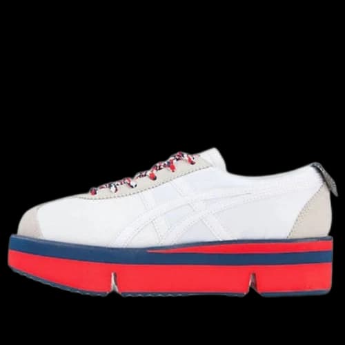 Onitsuka Tiger Pokkuri Pf 'Red White' (Women's)