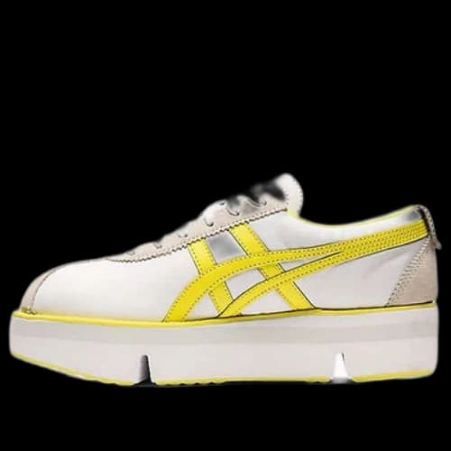 Onitsuka Tiger Pokkuri Pf 'Yellow' (Women's)
