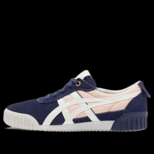 Onitsuka Tiger Delegation-F 'Dark Blue Pink' (Women's)