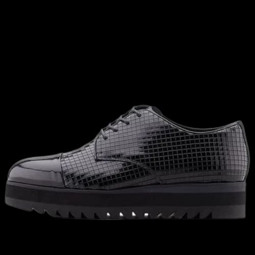 Onitsuka Tiger Derby Shoes 'Black' (Women's)