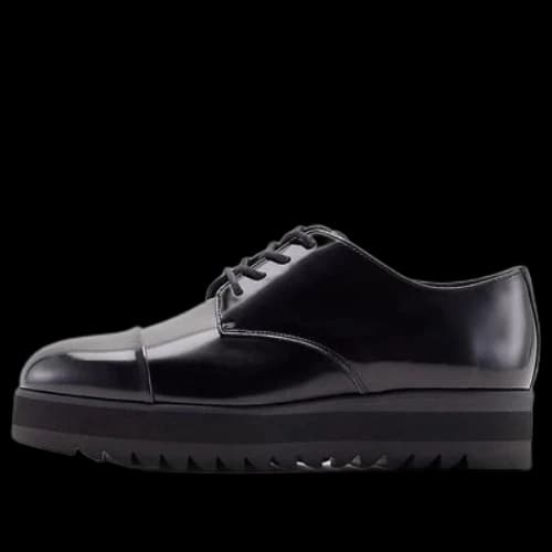 Onitsuka Tiger Derby 'Black Patent Leather' (Women's)
