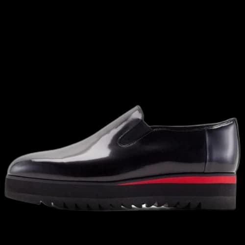 Onitsuka Tiger Slip-on 'Black Red' (Women's)