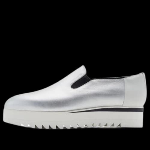 Onitsuka Tiger Slip-On 'Silver' (Women's)