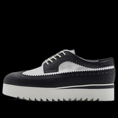 Onitsuka Tiger Brogue 'White Black' (Women's)