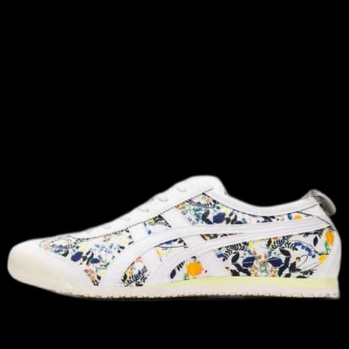 Onitsuka Tiger Mexico 66 'White Floral' (Women's)