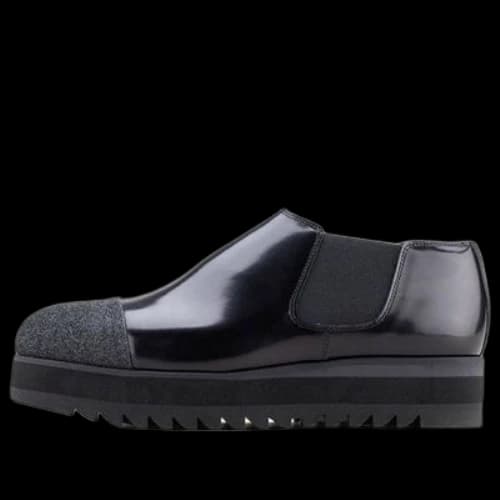 Onitsuka Tiger The Onitsuka Side Gore Low Boots 'Black' (Women's)