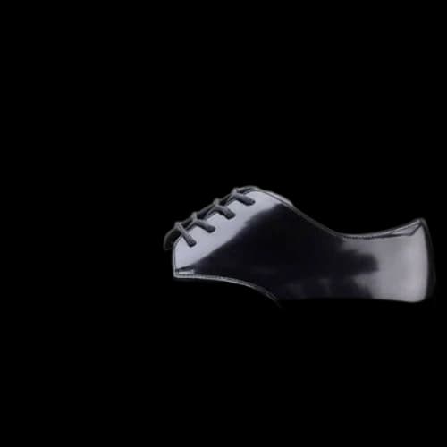Onitsuka Tiger The Onitsuka Derby Shoes 'Black' (Women's)